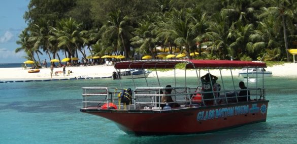 Сайпан предлагает нескучный отдых в сентябре