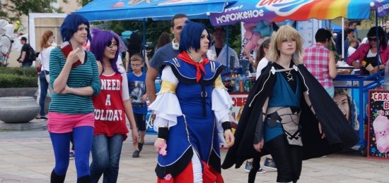 Владивосток попал в список самых тусовочных и веселых городов