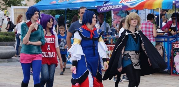 Владивосток попал в список самых тусовочных и веселых городов