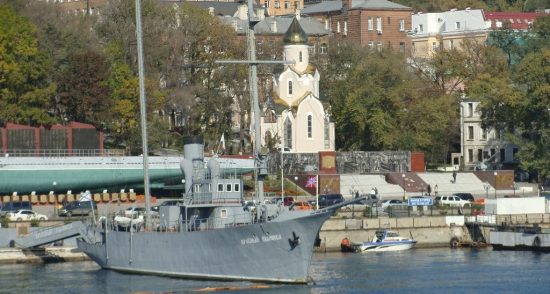 С 1 августа некоторые иностранцы смогут посетить Владивосток по упрощенной схеме