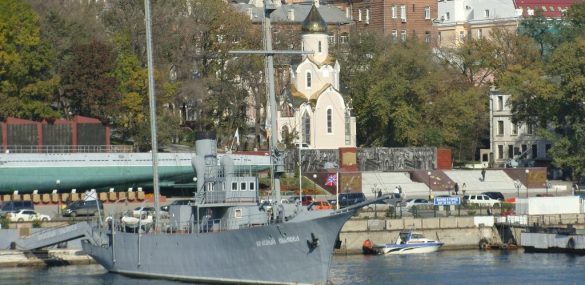 С 1 августа некоторые иностранцы смогут посетить Владивосток по упрощенной схеме