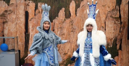 Якутская зима «грянет» во Владивостоке во время ВЭФ