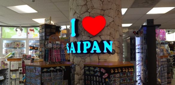 Сайпан работает над привлечением туристов из России