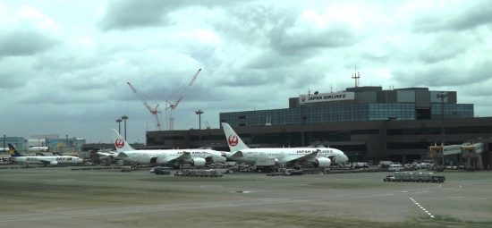 Japan Airlines организовывает вывозные рейсы между Токио и Владивостоком