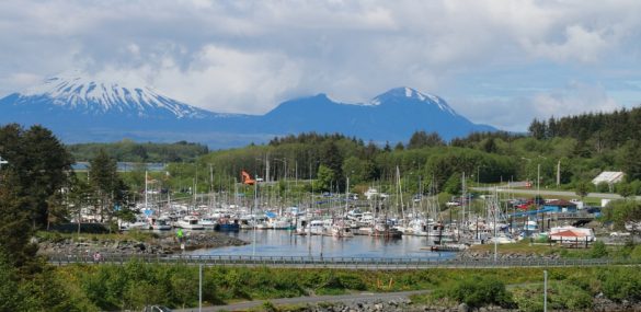 Авиакомпания «Якутия» объявила о рейсах на Аляску на лето 2018 года