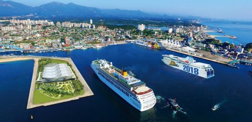 На Олимпиаду в Корею туристов из Приморья могут возить круизные суда