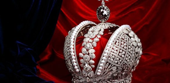 Большой императорской короной на время «коронуют» Владивосток