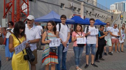 Сертифицированных гидов-переводчик в Приморье становится все больше