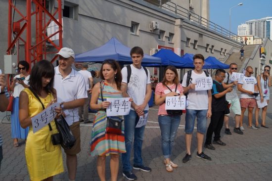 Гидов-переводчиков аттестуют в Приморье