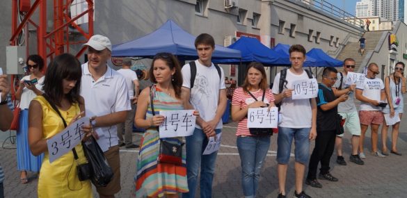 Сертифицированных гидов-переводчик в Приморье становится все больше