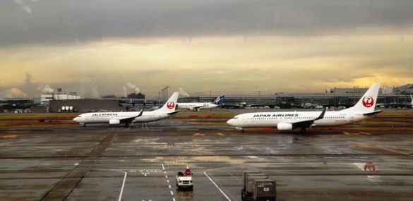 Бесплатные перелеты по Японии и знаменитая философия гостеприимства омотэнаси