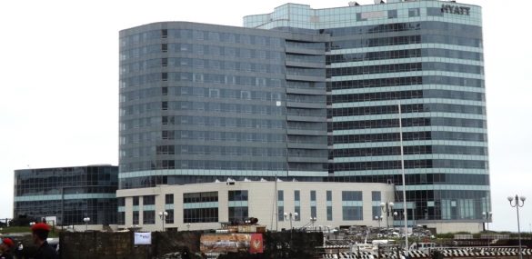 Депутаты Приморья дали добро на продажу одного из «Хаяттов» через аукцион