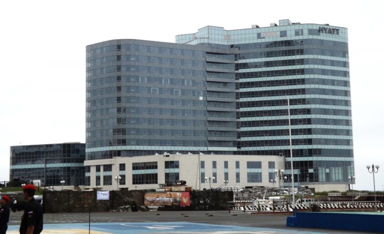 Депутаты Приморья дали добро на продажу одного из «Хаяттов» через аукцион