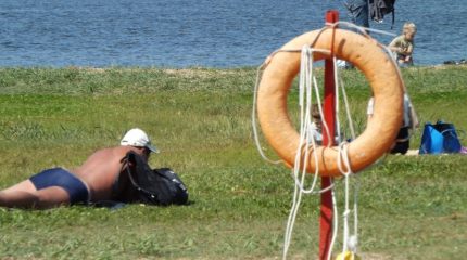 Пляжи Владивостока:  мест мало, качество воды неважное, нет условий для безопасного отдыха