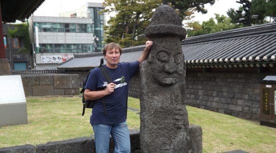 Чартеры из Владивостока встречает корейский остров Чеджу