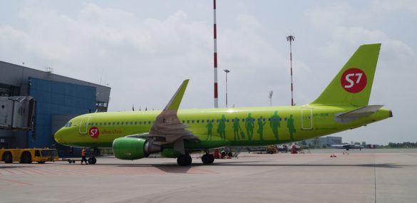 Авиакомпании по субсидиям для Дальнего Востока реализовали 385 тысяч билетов