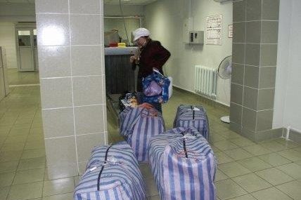 У приморских туристов — «помогаек» тормознули более 300 тонн товара