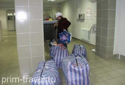 У приморских туристов — «помогаек» тормознули более 300 тонн товара