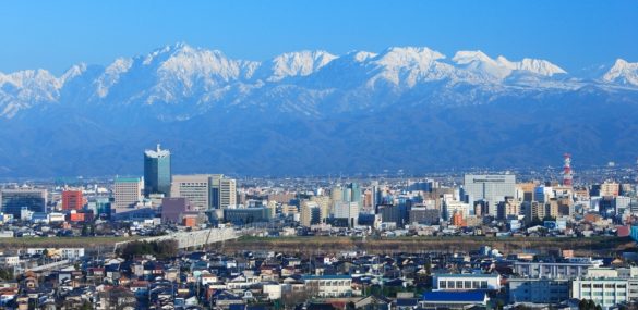 Приморье и японская префектура Тояма отмечают 25-летие дружбы