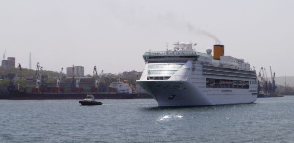 Владивосток на Хайнане показал мировым компаниям свою «круизную» харизму