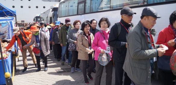 Туристов на Дальнем Востоке стало больше