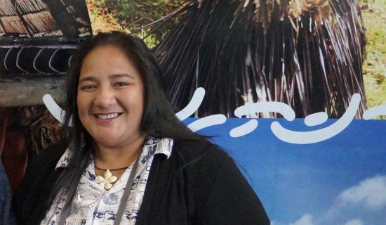 Гуам и Владивосток объединяют туризм, море и энергетика — Реджина Недлик