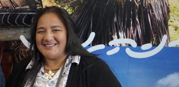 Гуам и Владивосток объединяют туризм, море и энергетика — Реджина Недлик