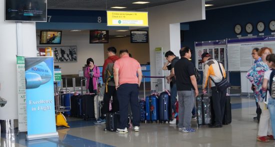 Электронные визы на Дальний Восток: старт дан, но оформить пока невозможно