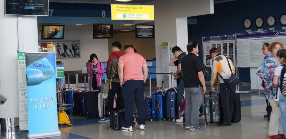 Электронные визы на Дальний Восток: старт дан, но оформить пока невозможно