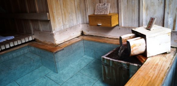 Гости Сахалина смогут насладиться отдыхом в японском онсене