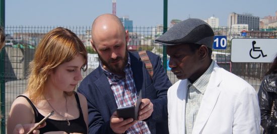 Японцы и граждане Ближнего Востока интересуются электронной визой в Приморье