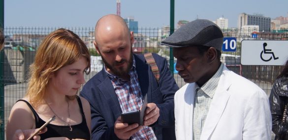 Японцы и граждане Ближнего Востока интересуются электронной визой в Приморье