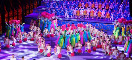 Культура и искусство укрепят отношения Китая и России