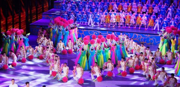 Культура и искусство укрепят отношения Китая и России