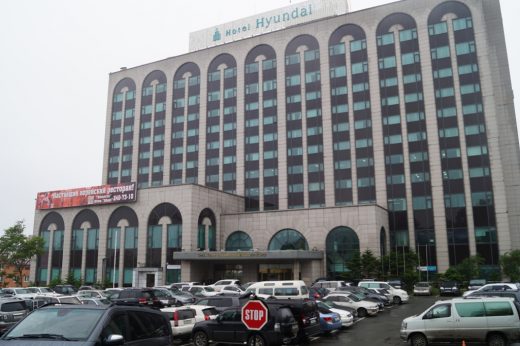 Персонал отелей Владивостока проверили на знание английского языка