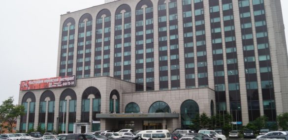 Персонал отелей Владивостока проверили на знание английского языка