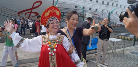 Приморье на выставке в Гуанчжоу найдет новых туристов для региона