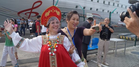 Приморье на выставке в Гуанчжоу найдет новых туристов для региона