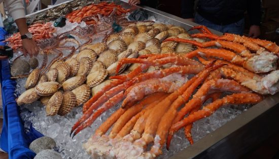 Краб, тайга, ракушки и зимняя рыба – чем удивить гостей Приморья