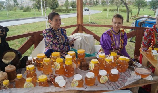 Приамурье с каждым годом принимает все больше туристов из Китая