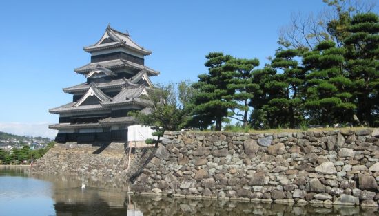 Жительница Владивостока покоряет японский город Мацумото