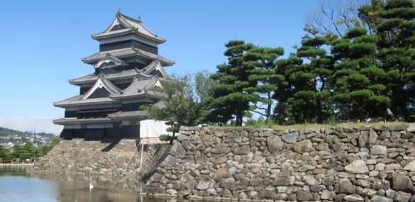 Жительница Владивостока покоряет японский город Мацумото