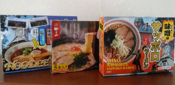 Настоящий японский  рамен уже во Владивостоке