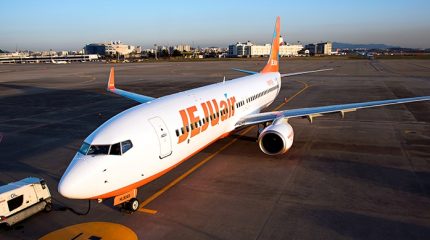 Лоукостер Jeju Air – новые возможности перелетов для приморцев и жителей ЮВА