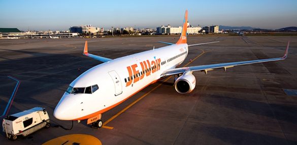 Новый рейс из Владивостока в Муан и недорогой отдых в Южной Корее