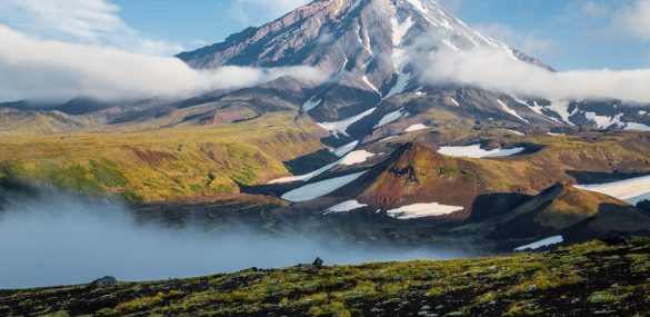 Достопримечательности Дальнего Востока вошли в топ-10 самых известных мест природы России