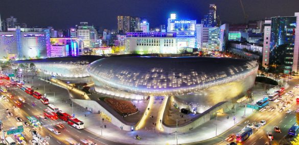 Сеул принимает Всемирный Конгресс Международного Союза Архитекторов