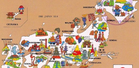 Во Владивостоке озвучили новые фишки для успешной продажи туров в Японию