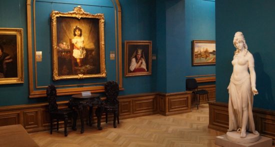 ТИЦ Приморского края запустил он-лайн экскурсии по залам картинной галереи