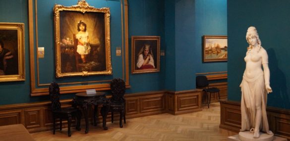 Филиал Третьяковки во Владивостоке – дело решенное